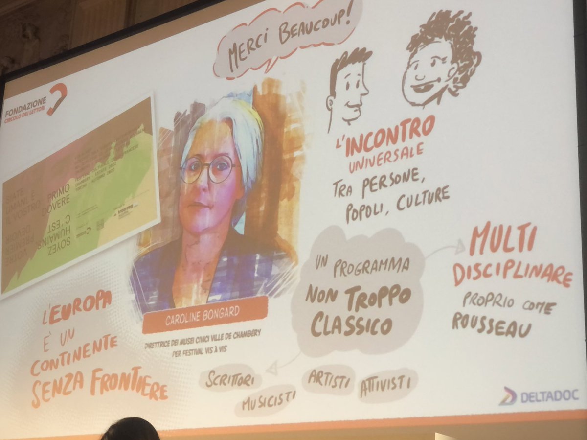 Fondazione Circolo dei lettori tweet media