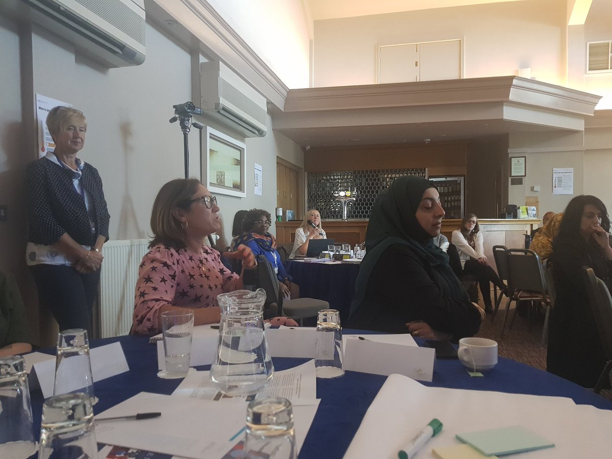 UnlockingBirth's tweet photo. Hearing from @CumbriaCVS about their work with @arc_nwc on #research #vcvs and barriers for #community organisations. Could a national agreement pair these conduits with #HEI to enable shared learning for #research #evaluation #coproduction https://t.co/lSk1j1nZM0