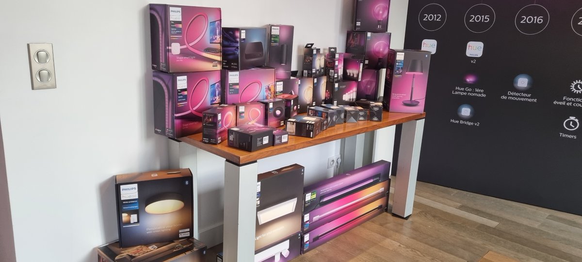 Signify France tweet media