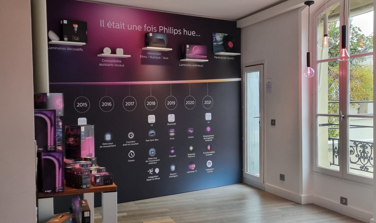 Signify France tweet media