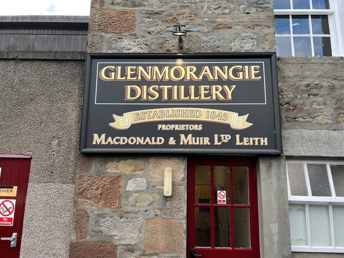 When in Scotland&hellip;. 😁 https://t.co/vcnSseLs9A