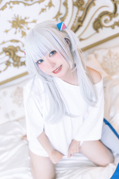 Twitterのコスプレ画像3