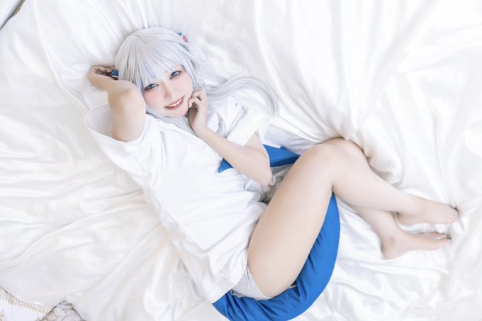 Twitterのコスプレ画像4