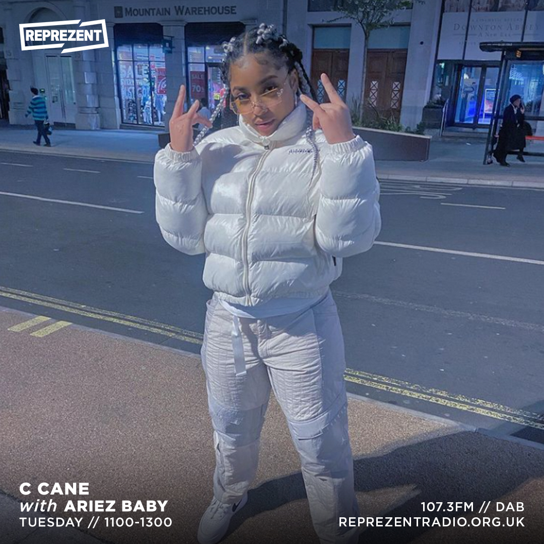 ReprezentRadio's tweet photo. 1100-1300
@ItsCCane
C Cane Has Big Show lined up for you
With special guests @therealariez & @histhebandit !!
Special guest mix by @hfxlfr
And the @tayolini coming to drop some π₯π₯ #CanedIt freestyle session
107.3FM | DAB | https://t.co/jX0PUEwn8E https://t.co/JzkdOY7vYE