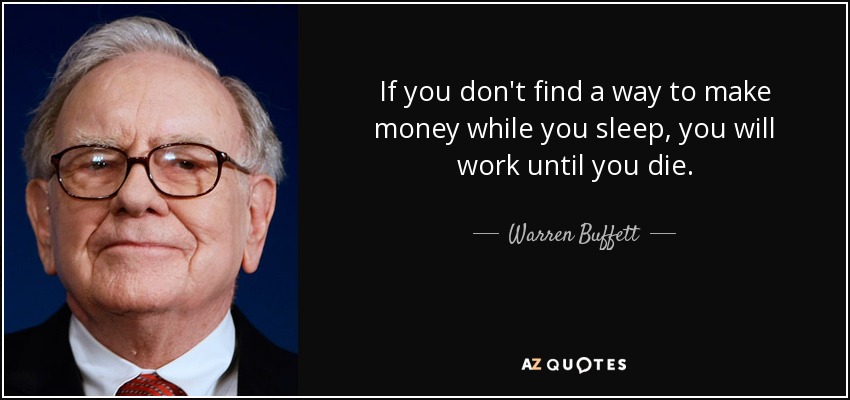 GrahamStephan's tweet photo. This is something I was obsessed with ever since I started working! 

It took me close to a decade to achieve financial independence but was totally worth it. https://t.co/4uf7gXgpAL