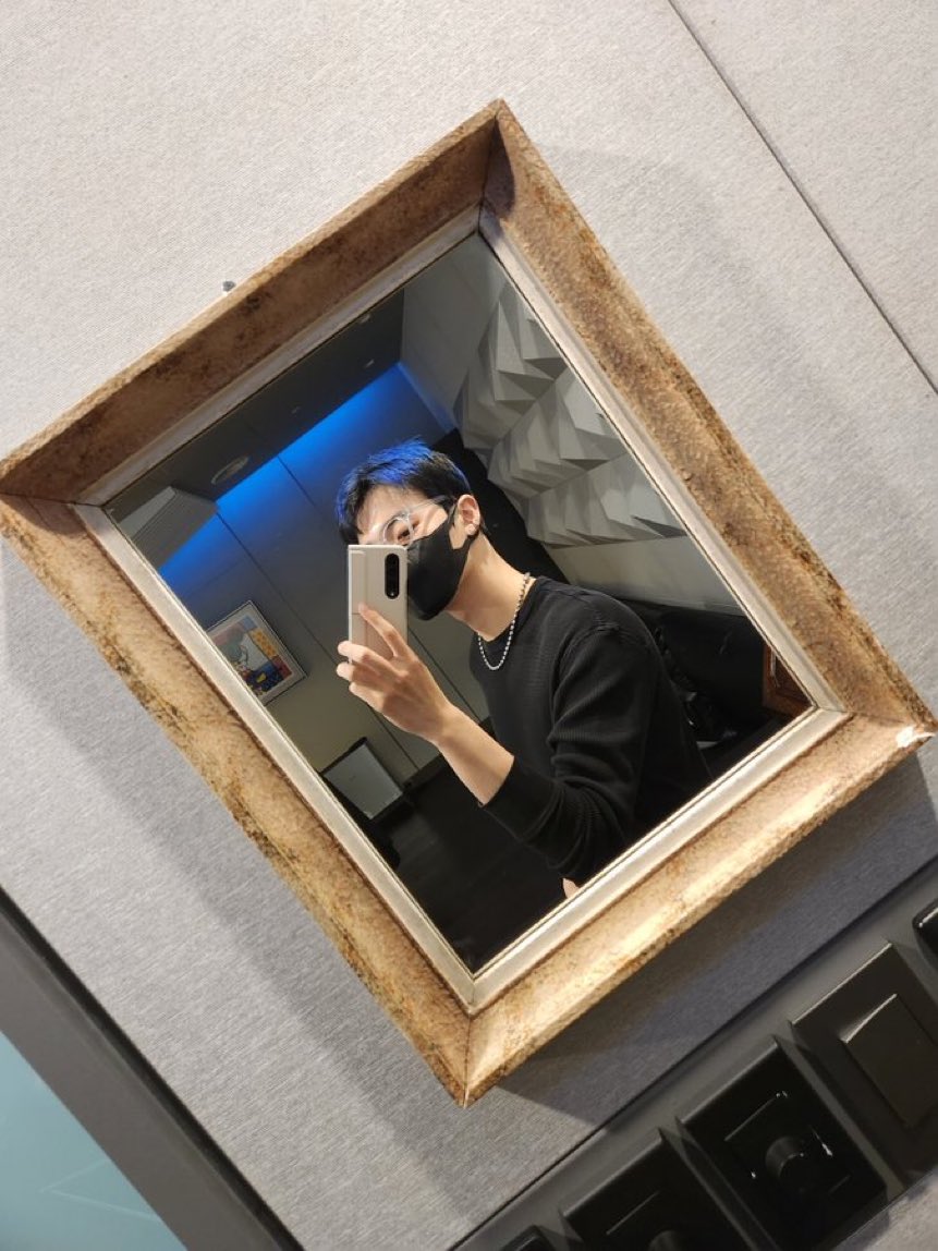 treasure__Koala's tweet photo. 一瞬誰かと思った、分からんかった...😳 https://t.co/Y8EZM7PWmJ