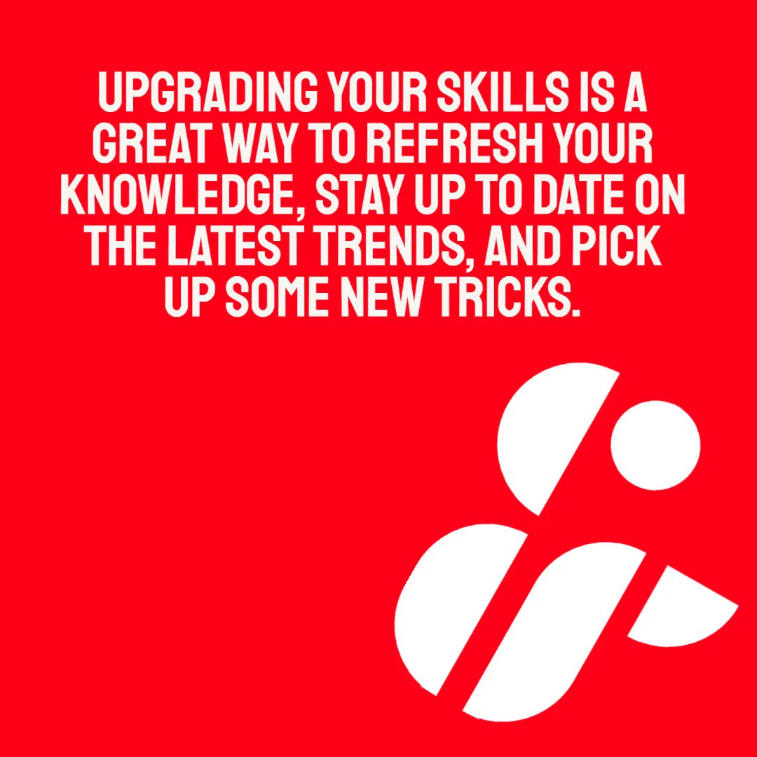 NextLevelMids's tweet image. We can all get a bit stuck in our careers and need a boost. 
Perhaps you want a career change?
There are many ways to upskill, including;
🎓Taking a course
👀Reading a blog
👔Hiring a mentor

#nextlevel #recruitment #canditates #jobs #hiring #levelup #skillset