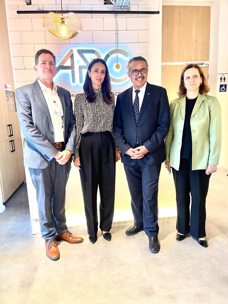 Tedros Adhanom Ghebreyesus tweet media