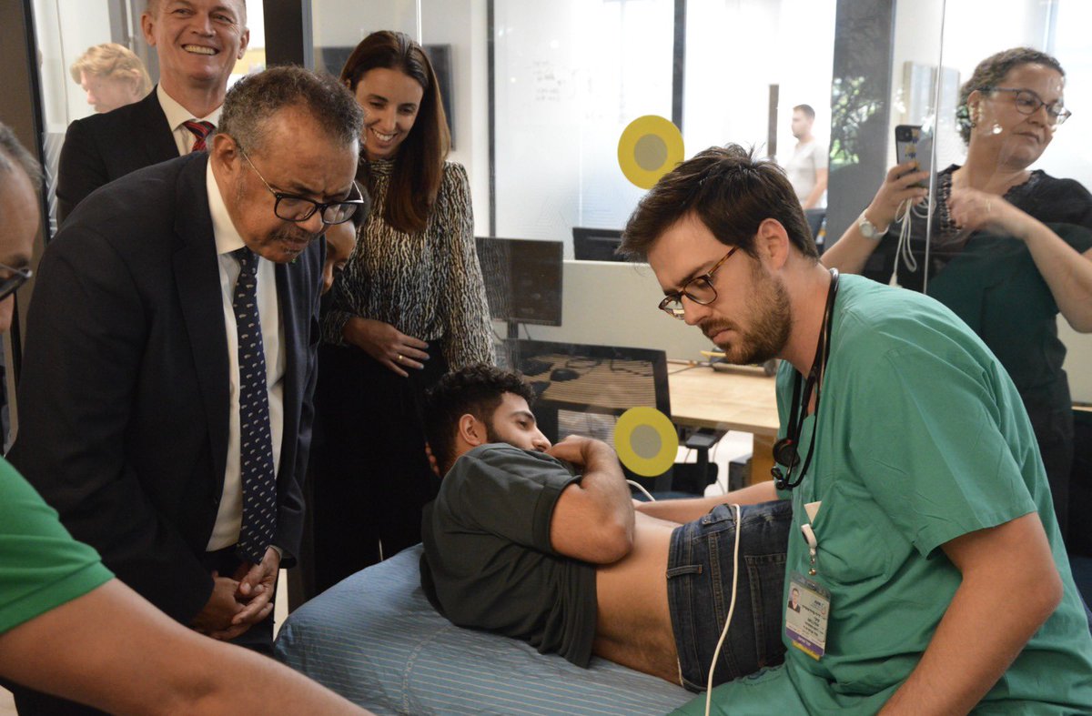Tedros Adhanom Ghebreyesus tweet media