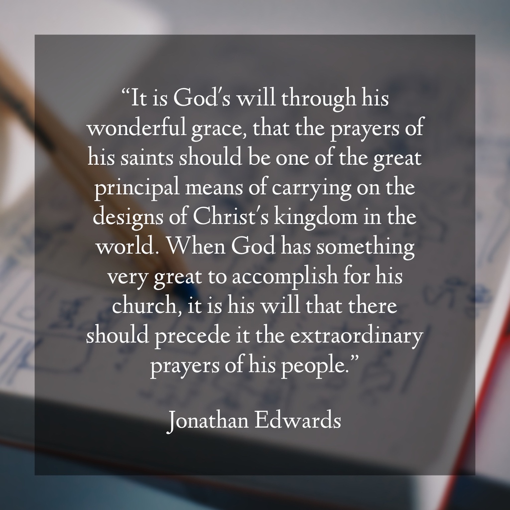 TampaCovenant's tweet photo. #tampacovenant #prayer #jonathanedwards #tampa #tampalocal #tampachurch #jesus #faith #gospel #reformed #presbyterian #epchurch #churchlife #community #carrollwood #lakemagdalene #quotes #quoteoftheday #instaquote #qotd #quotestagram #quotestoliveby #wordsofwisdom https://t.co/dsuzaAAjbH
