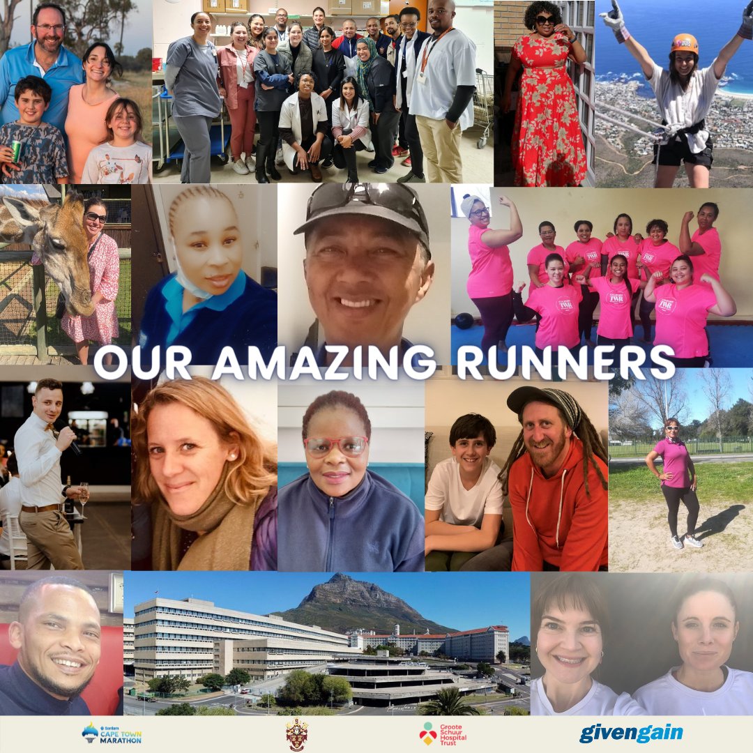 gsh_trust's tweet photo. We are proud to announce that 68 REMARKABLE people have volunteered to running and raising funds for @gsh_trust at the @CTMarathon!
SUPPORT our runners by helping them reach their goals by visiting our GivenGain page and donating to their profiles!
#RunForGSH
#RunForSomething https://t.co/TbzFcmZ7fk