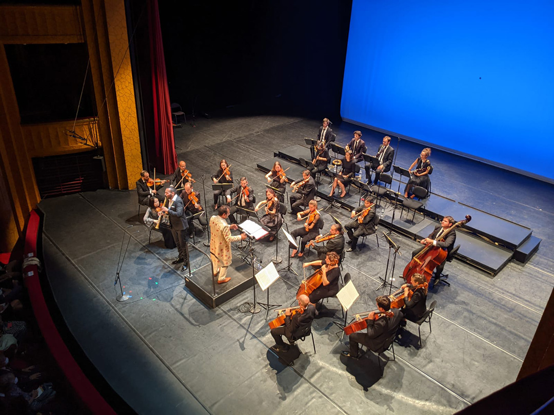 #Culture Célébrons avec notre partenaire <a href="/GnrationMozart/">GENERATION MOZART EN CHAMPAGNE</a> la vigne, la Champagne et la musique classique lors du Grand Concert des Vendanges le 23/09 à Epernay 🎶

Ensemble Génération Mozart 
Pierre Génisson, clarinette
Pejman Memarzadeh, direction

👉 bit.ly/3TJgSvb