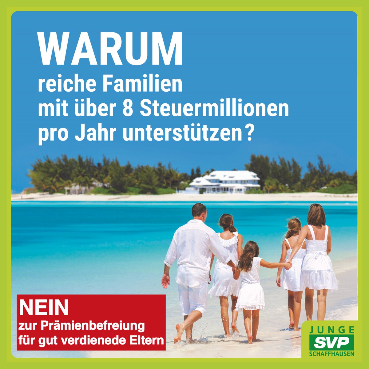 jsvp_sh's tweet photo. Nid vergesse go abstimme zgah. Nei zur entlastig vo riiche Familie. https://t.co/BZQ197v2Ku