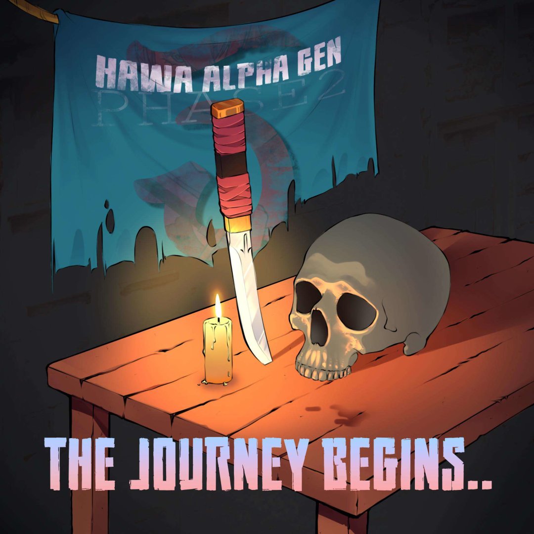 Announcement!

What: Closing our discord from the public.
When: September 14, 2022, 8 p.m. PHST
Why: In preparation for phase 2 of "The Hawa Alpha Gen