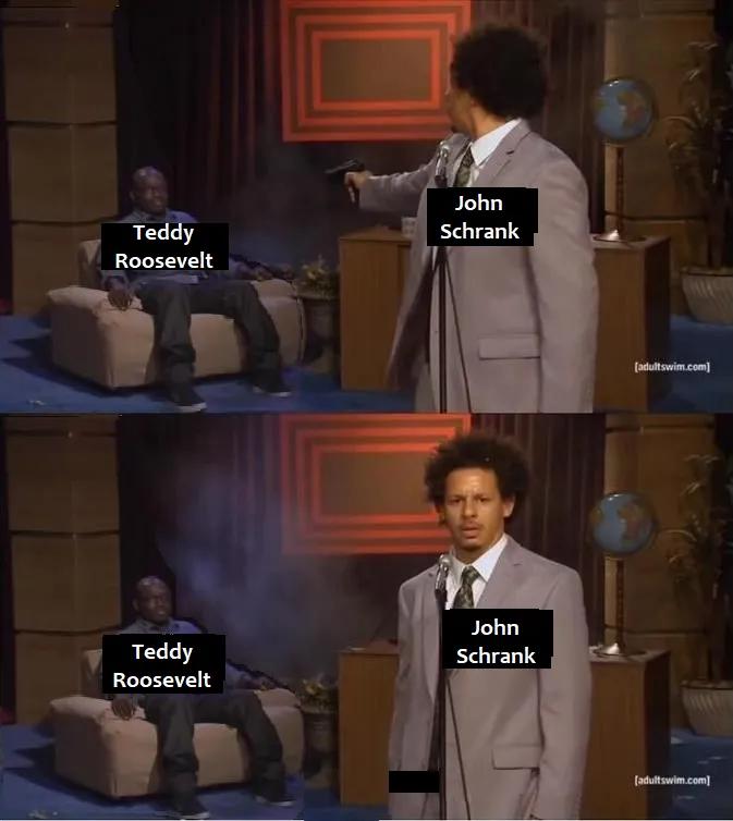 r/HistoryMemes on Twitter "It takes more than that to kill a Bull