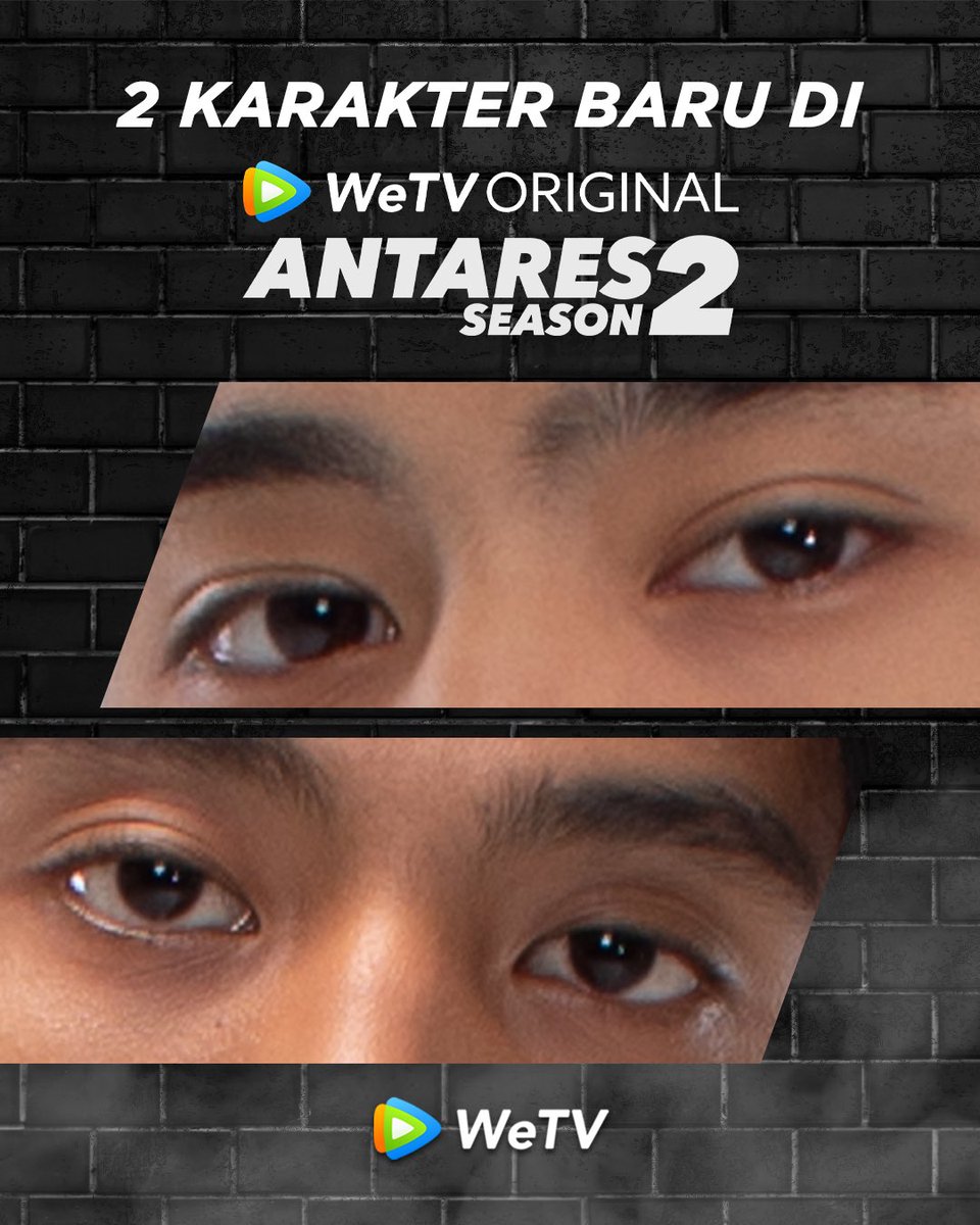 WeTV Indonesia on Twitter "Ada yang baru nih di WeTV Original Antares