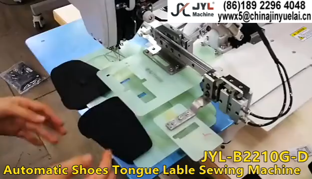 AutomationJyl's tweet image. JYL-G2210 Automatic Pattern Sewing Machine With Electronic Clamp For Shoes Bags  #shoesmachine #sewingmachine #patternmachine #sewing #makingshoes 
jylmachine.com/product/jyl-g2…