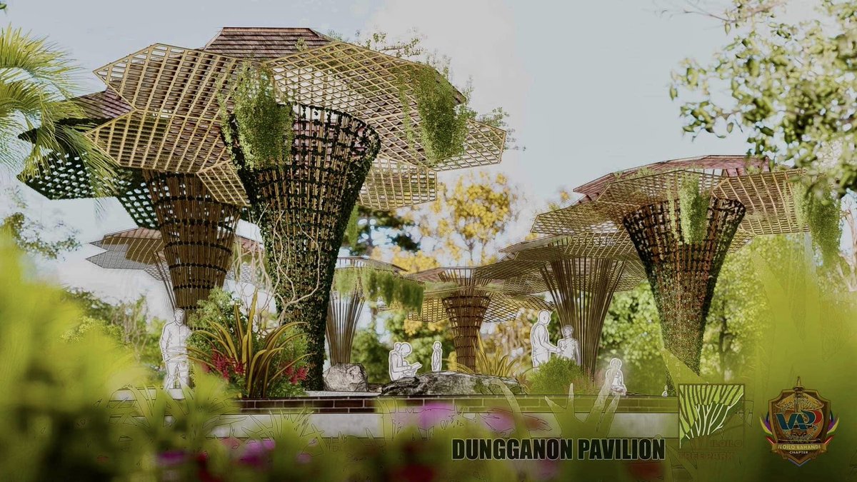 dailyguardianph's tweet photo. SOON: ILOILO TREE PARK 🌳

LOOK: Iloilo City’s proposed designs for the Tree Park Network Project, which aims to provide more green spaces to mitigate the effects of climate change in the metro. | @seanrafio 📷 Iloilo City Tree Park Network Project/Facebook https://t.co/j7ew8PPyq3