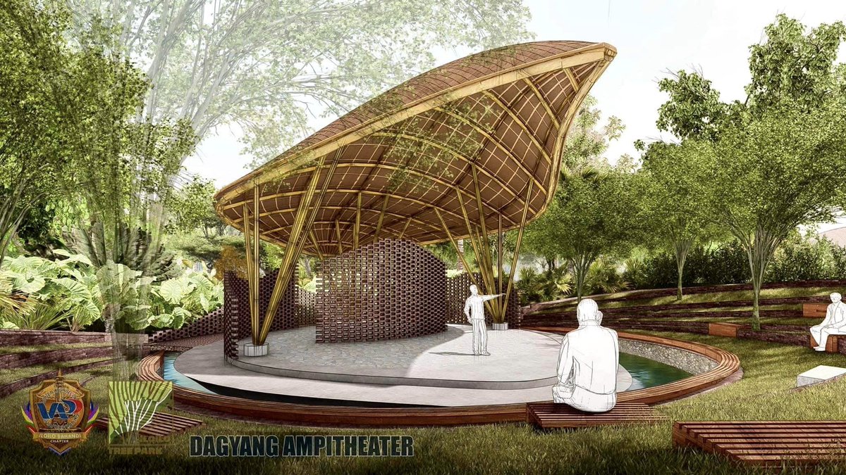 dailyguardianph's tweet photo. SOON: ILOILO TREE PARK 🌳

LOOK: Iloilo City’s proposed designs for the Tree Park Network Project, which aims to provide more green spaces to mitigate the effects of climate change in the metro. | @seanrafio 📷 Iloilo City Tree Park Network Project/Facebook https://t.co/j7ew8PPyq3