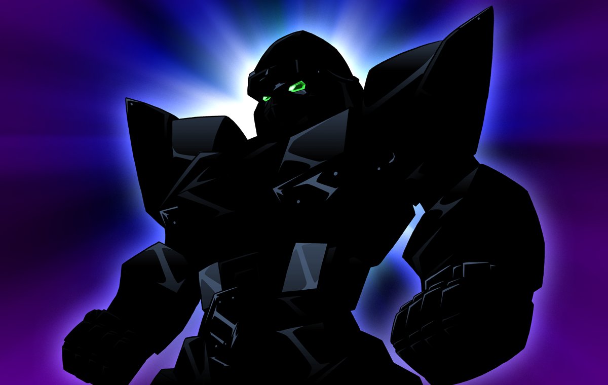 MechaRoboHero's tweet photo. 次回販売の新作シルエットを公開します。
今回は忍者モチーフ。
今週販売予定です。
https://t.co/updH3owJtn
#AdambyGMO　#NFT　#NFTart　#NFTs https://t.co/tqquG4rKEA