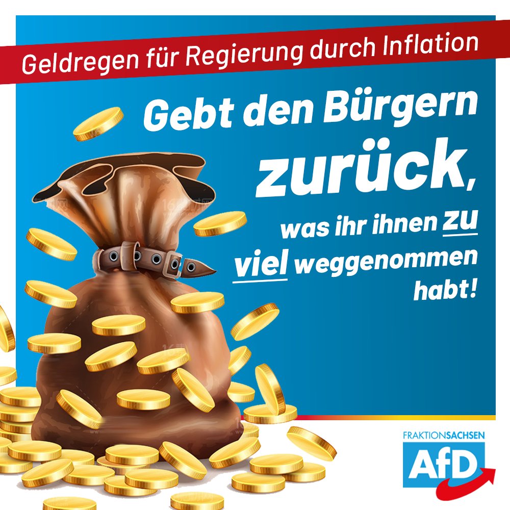 AfD-Fraktion Sachsen tweet media