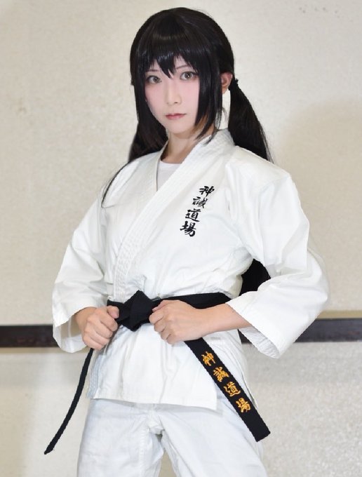 Twitterのコスプレ画像6