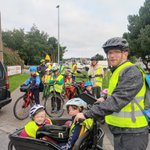 Photo by East of the Corrib Cycle Bus (@ECorribCycleBus)