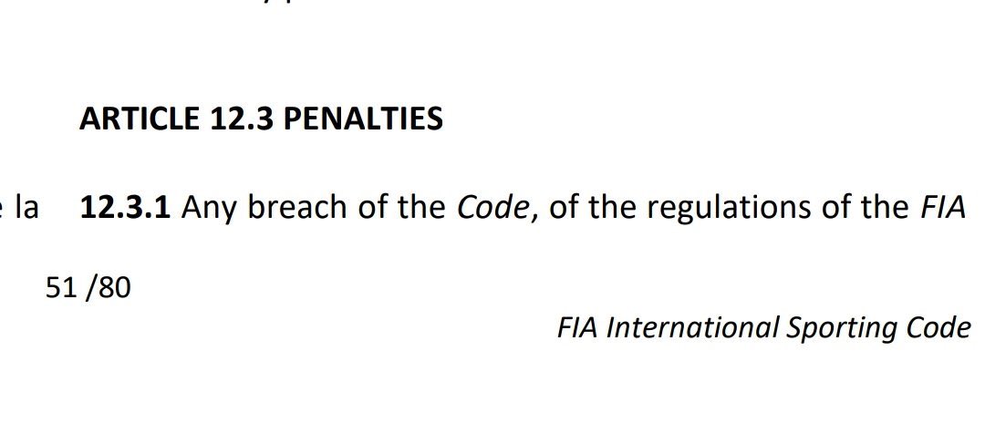 BigBadP's tweet photo. @GayCars @Ben_Sulayem @fia @F1 @SkySportsF1 #ApplyAllTheRules
#FIA
#Formula1
#VoidAbuDhabi
#VoidLap1
#TeamLHAreNotF1
#WeStandWithMaxVerstappen https://t.co/2h3o1OAN7v