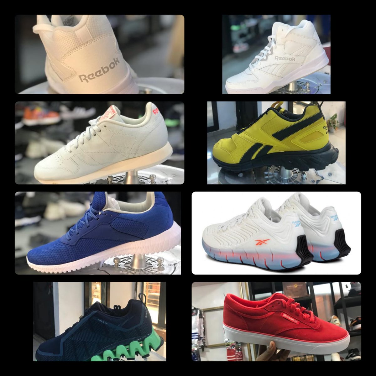 Which one do you want ? 😌