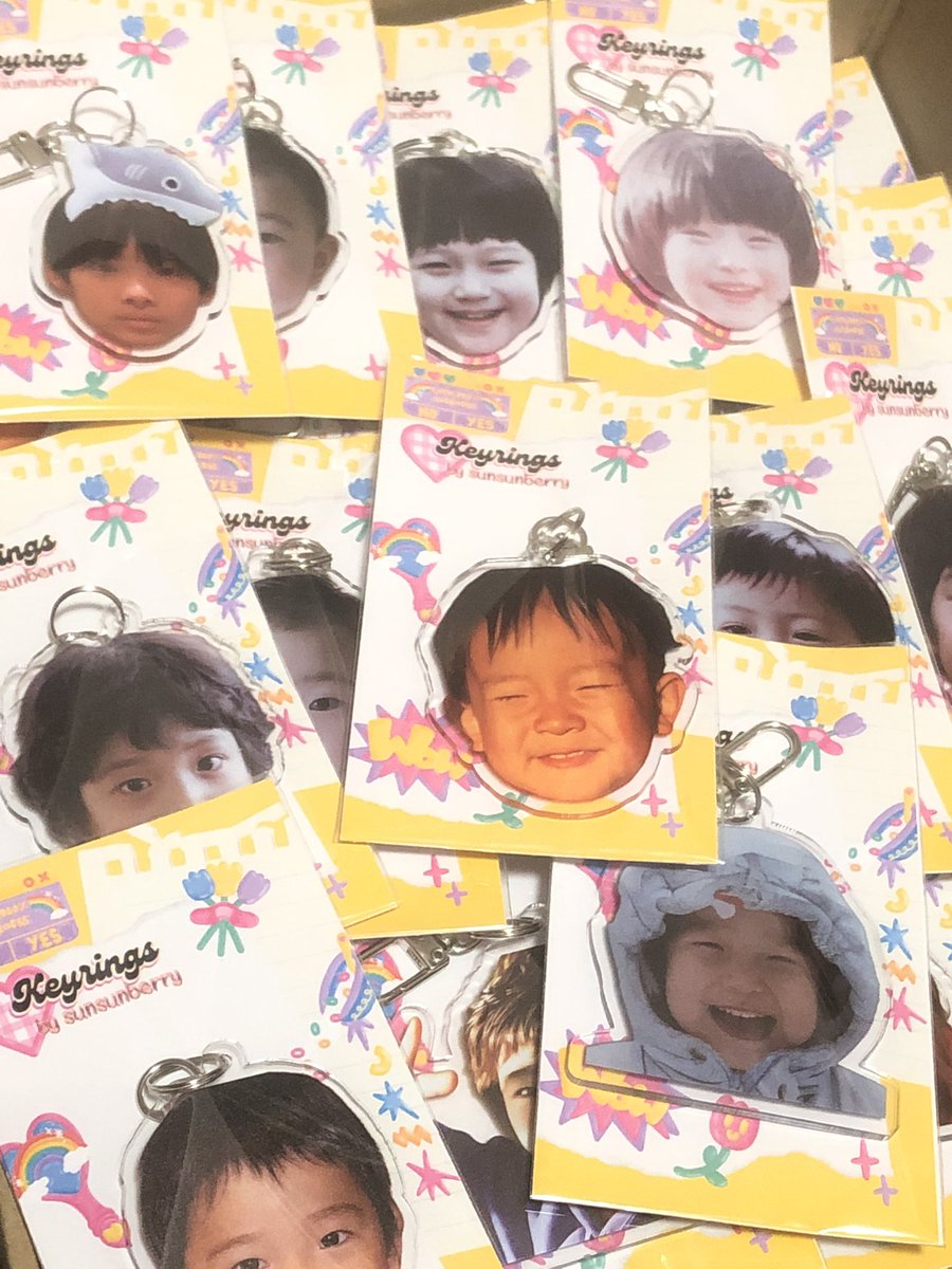 sunsunberry's tweet photo. WTS LFB PH
KEYRINGS (open for customized design)
₱85 each
dop &amp; doo: September 29
target shipping: 2 to 3 weeks after the doo

order form: https://t.co/06hwLuZIey https://t.co/X7Q7qwvXG1