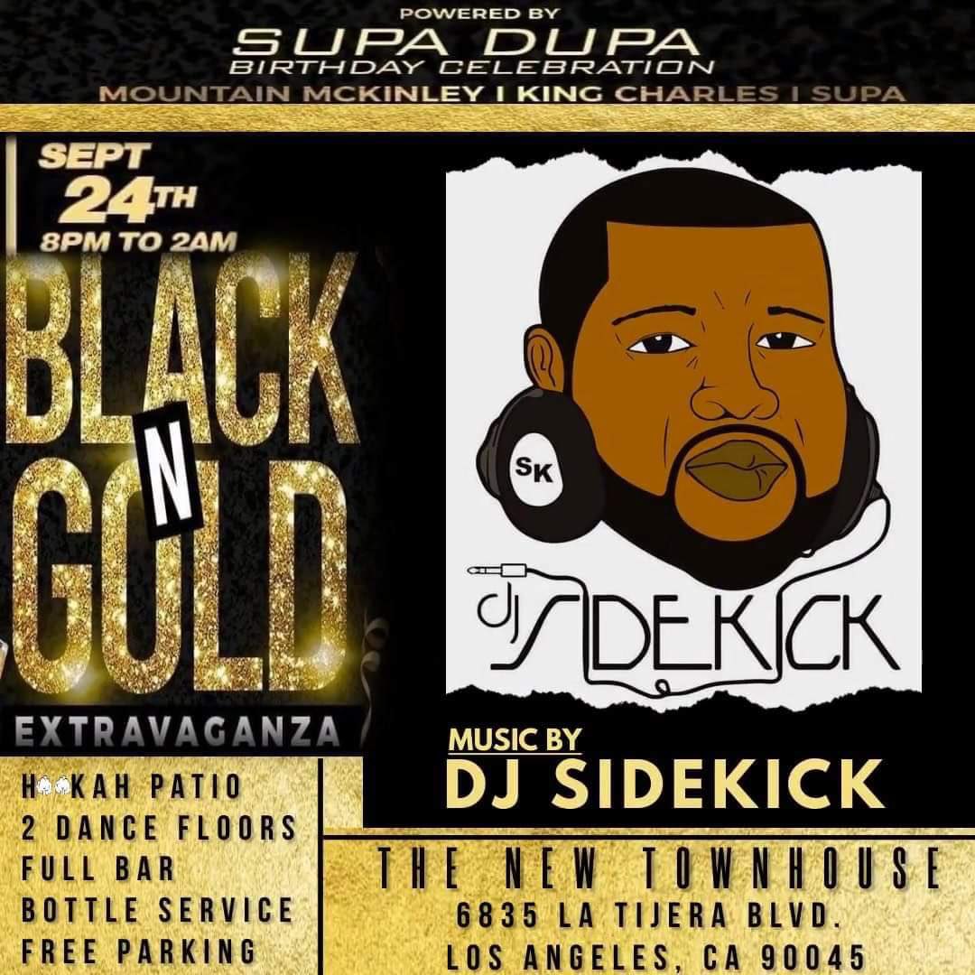 DJ SIDEKICK (@dj_sidekick) on Twitter photo 