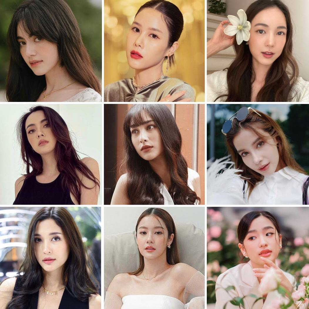 thaiupdate2021's tweet photo. The Most Favorite Thai Actress of 2022 (Group 2)

Read more: https://t.co/ZNrNVD74JJ

#davikah #benraviyanun_t #buanalinthip #narinnarinrak #now_tisanart #villwannarot #marie_broenner #namtantipnaree #tontawan_t https://t.co/9BQQMdkCgc