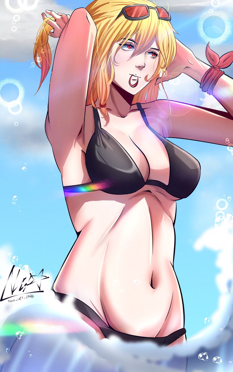 nahari_14's tweet photo. Kaela lagi main di pantai
. 
. 
I hope you Like my fanart 
.
.
#inKaela
#hololive #holoID #hololivefanart #KaelaKovalskia #indonesiaartist #art #creative #doodle #drawing #drawings #draw #digitalpainting #medibangpaint #medibangandroid https://t.co/3VX0oj6oLK