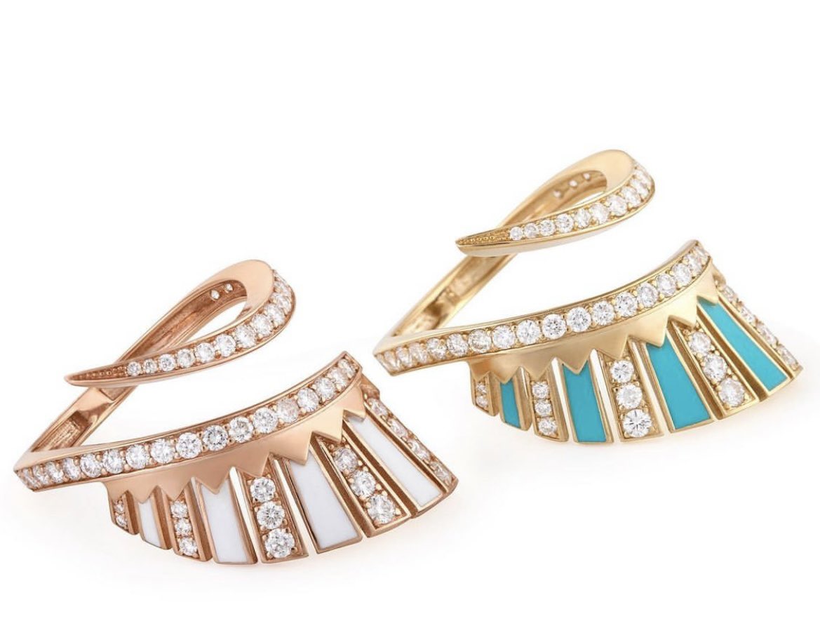 New rings addition to our
'Ethnic' collection!
#falamankbytarfaitani #jewerlyfashion #jewels
#finejewerly #rings #jewerlyblogger #trendyjewelry
#jewerlydesigner #dubai #dohablogger