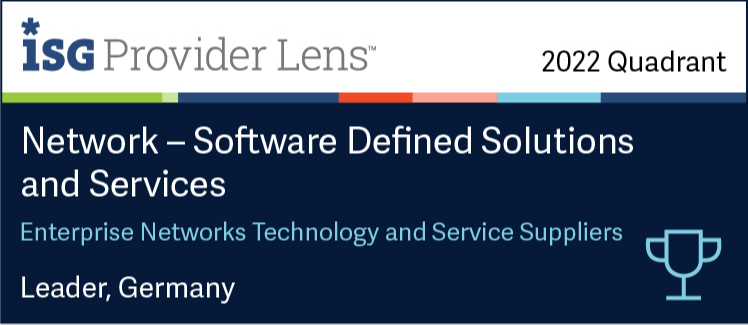 JLStruble's tweet photo. Logicalis wurde als Leader "Enterprise Networks Technology and Service Suppliers" ausgezeichnet!

Mehr erfahren: https://t.co/VwOkXs5pAG

#ArchitectsofChange #SDN #Cisco #Network #Infrastructure #SDWAN #SASE https://t.co/Mbz2Guiyll
