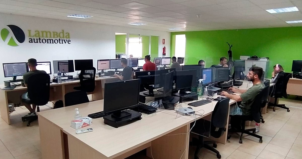 #FelizDiadelProgramador #DíadelProgramador en Lambda.