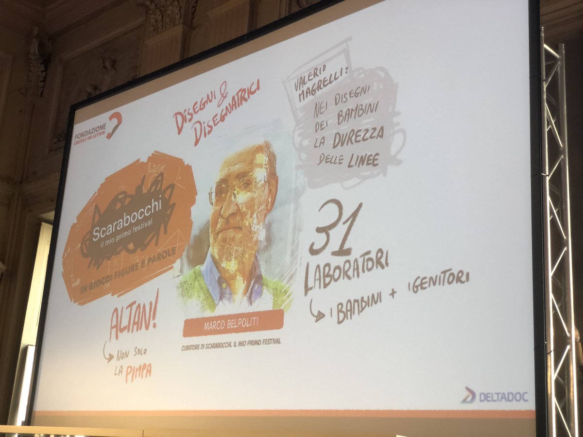 Fondazione Circolo dei lettori tweet media