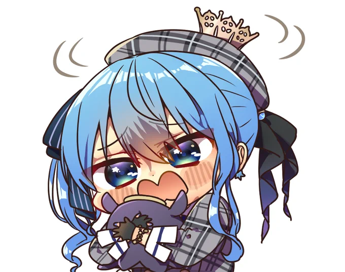 やだやだっ!やだもん! 
