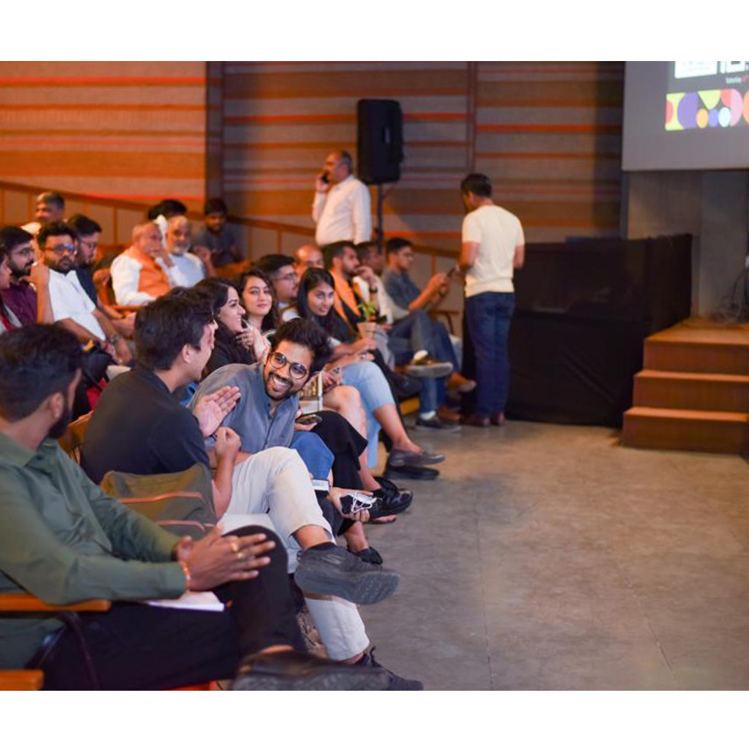 Compartment_S4's tweet photo. We were humbled to be a part of the 10 For Now Season 9 by 
International Institute of Design India - IID 

The theme for this season was young practices of Ahmedabad. We shared our work and experiences and learned from the stories of our contemporaries.

#tourismindia https://t.co/kCGeSVzCei