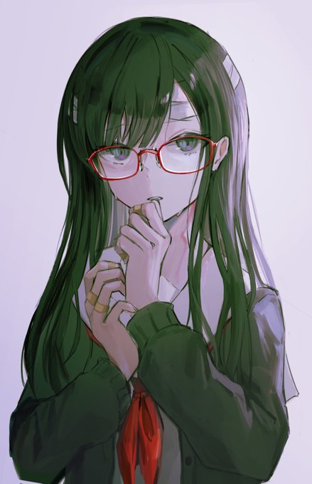 癖 