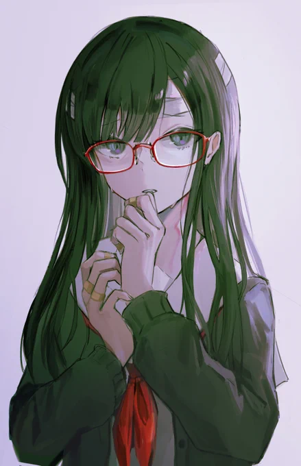 癖 