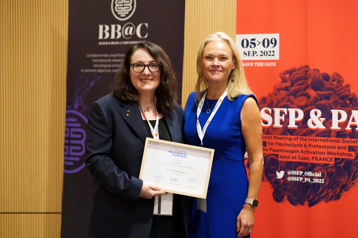 ISFP & PA 2022 tweet media