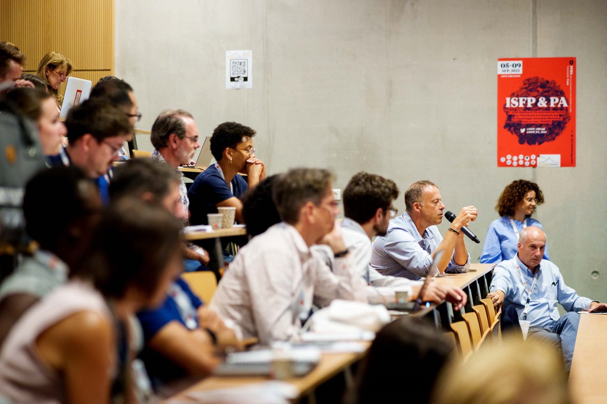 ISFP & PA 2022 tweet media