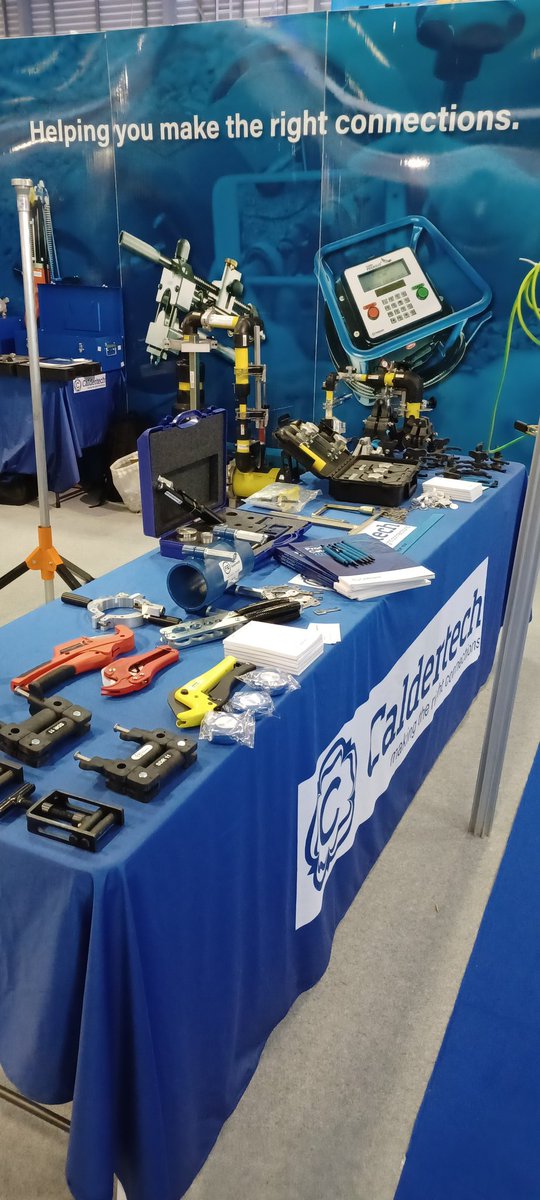 Caldervale Technology tweet media