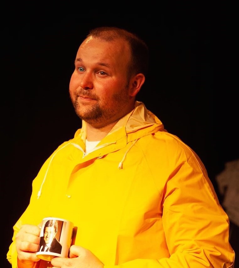 OffWestEndCom's tweet photo. #OffFest nom for theatre at the Camden Fringe @camdenfringe: #NewNoms for “I Heart Michael Ball” from Split Theatre @splittheatre at the Etcetera Theatre @etceteratheatre – congratulations! More on OffFest at https://t.co/uNTNo1CGYo https://t.co/oeraFzW6Dv