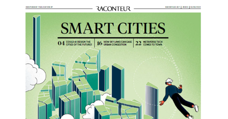 innovation_eon's tweet photo. How can cities become #sustainable? @thetimes #SmartCities report shows how #future cities must increase living quality & reduce #CO2 emissions - using solutions like @EON_SE_en's #ectogrid
Access the PDF 👇🏼