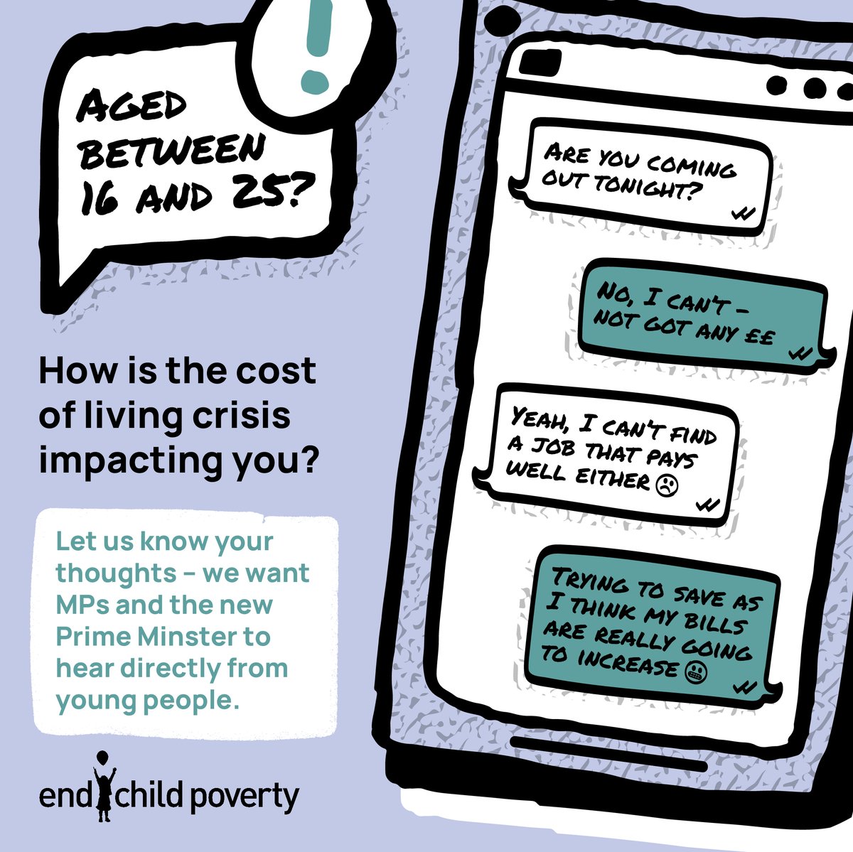 End Child Poverty tweet media