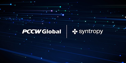 PCCWGlobal's tweet photo. PCCW Global is collaborating with @Syntropynet to deploy and operate Syntropy’s Distributed Autonomous Routing Protocol (“DARP”) nodes at strategic locations within the PCCW Global #network.

Click here to read more: https://t.co/0Tbf7wkjDw

#DARP #Bandwidth #Technology #API https://t.co/ccGLbrYSaa