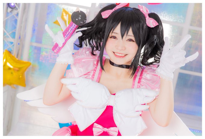 Twitterのコスプレ画像23