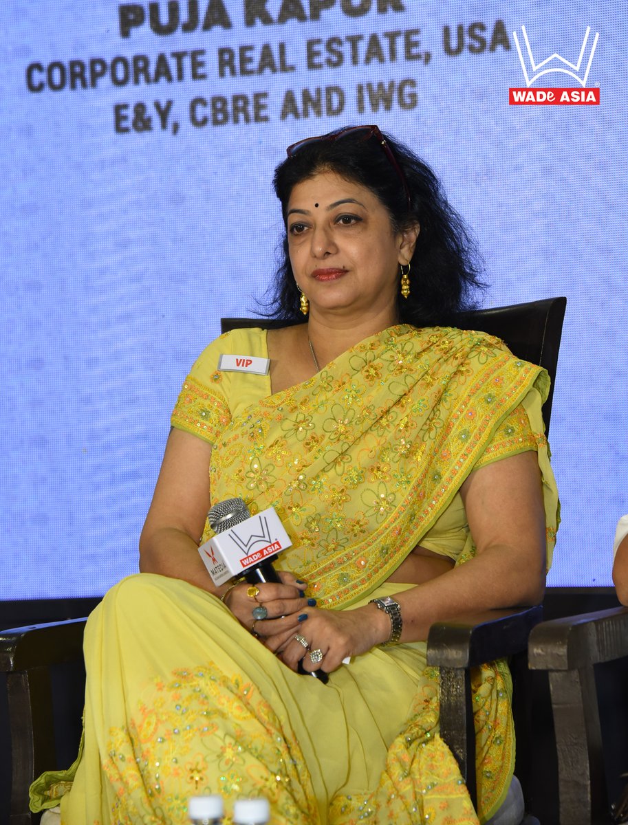 SurfacesMagzin's tweet photo. WADE ASIA KNOWLEDGE CONFERENCE | PANEL DISCUSSION : WOMEN IN REAL ESTATE

#mateciaexhibition #matecia2022 #matecia #architecturedesign #wadeasia2022 #buildingmaterialexhibition #indiainteriorretailing #wadeasia #wadeindia #womenindesign #menwhosupportwade #architectsmeet https://t.co/oqTU75SnvJ
